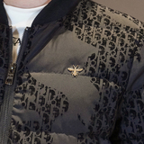 Y9888P2902025高端冬季90%白鸭绒圆领植绒羽绒服真模，男装羽绒服，电商A023