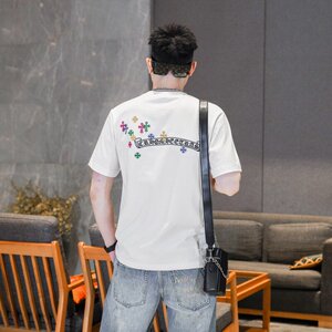2026年新款微阔短袖T恤 钱塘3019 TX3100 P75 真模图片