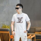 2026年新款短袖T恤钱塘3019TX3102P68真模，男装T恤，电商A023