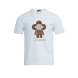 2026年新款短袖T恤钱塘3019TX2606P70真模，男装T恤，电商A023