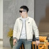 2026年新款立领休闲夹克钱塘3019-JK9310P155真模，男装夹克，电商A023