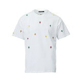 2026年新款微阔短袖T恤钱塘3019TX3073P75真模，男装T恤，电商A023