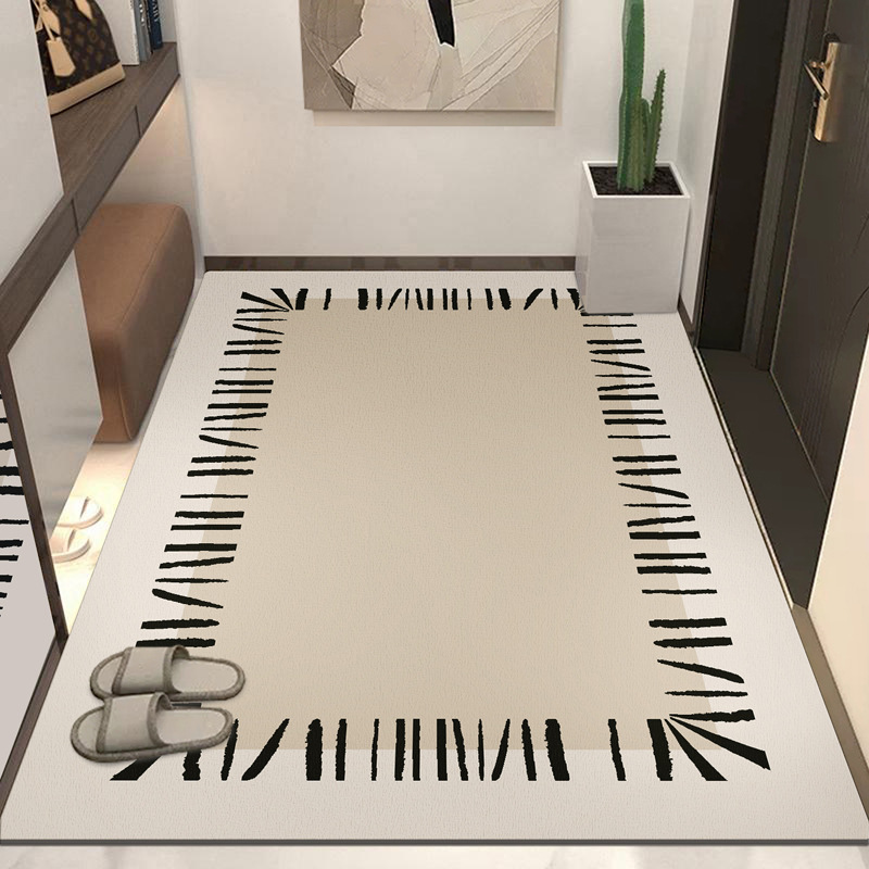 进门地垫PVC门厅入户门垫