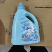 三丽鸥正版 泡泡液补充液玉桂狗泡泡液一升装