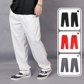 非零旦斯垂感西裤 popping裤 子男locking宽松这就是街舞欧美hiphop