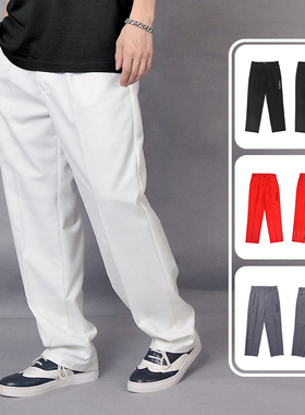 非零旦斯垂感西裤popping裤子男locking宽松这就是街舞欧美hiphop