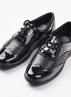 非零旦斯街舞popping鞋子locking布洛克funky皮鞋