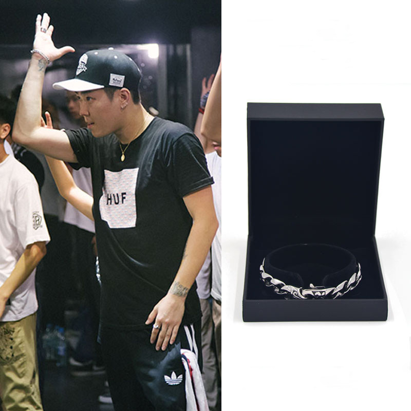 hoan西海岸街舞poppin/hiphop原创popping嘻哈男女kite手链