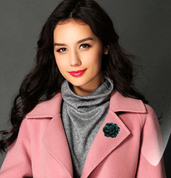 Broche femme en Fluid Systems - Ref 1171694 Image 3