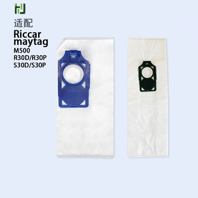 适配maytagM500/RiccarR30D吸尘器尘袋R30P, R30PET, S30D, S30P