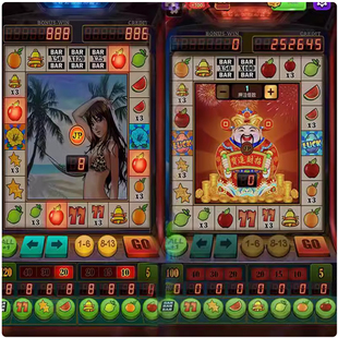 【拍1发13款】大满贯777水果机游戏机安卓鸿蒙单机手机版怀旧游戏