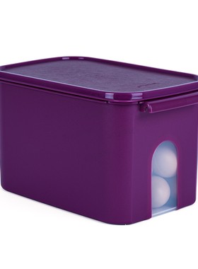 （海）特百惠6.5L收纳储藏箱 大容量厨房储物盒水果保鲜盒腌泡箱