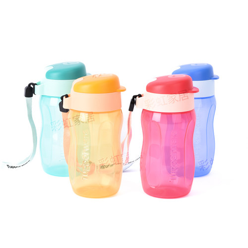 （海）特百惠310ml小巧依可瓶 气密液密小巧随身便携水杯