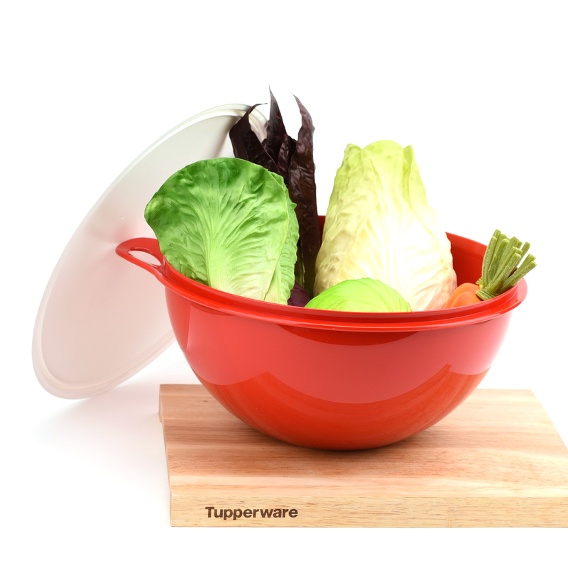 特百惠7.8L搅拌碗密封保鲜盒