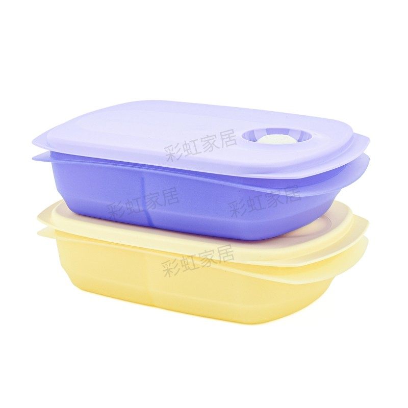 特百惠1L思丽康午餐微波加热饭盒