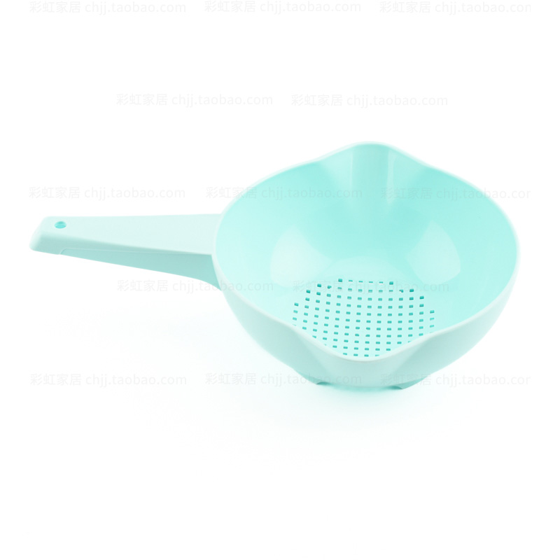 特百惠轻巧滤筛洗菜漏水滤筛