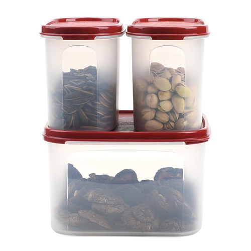 特百惠MM密封干货储藏收纳保鲜盒