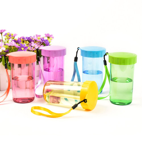 特百惠雅致随心杯学生塑料