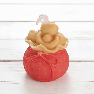 潮汕拜老爷，新年集福福财，24小时添福添财福袋，送礼高档顺心意