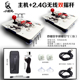 游戏盒子2万种游戏电视游戏机2.4G无线摇杆街机游戏机拳皇摇杆