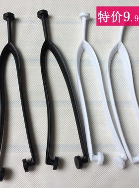人字拖鞋巴西替换配件可拆diy