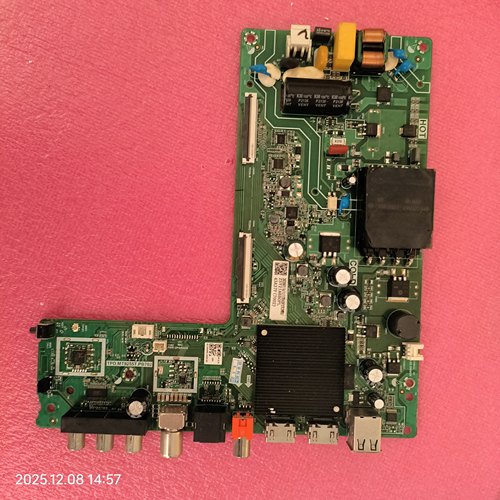 海信43A37F(7002)302607主板TPD.MT9255T.PB702测好发出