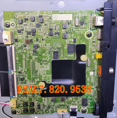 海信H65E3A(BOM8)258583主板RSAG7.820.9538/ROH屏HD650V1U72小口