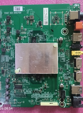 原装海信HZ55E52A/240758主板RSAG7.820.8408屏HE550S6U51以测试