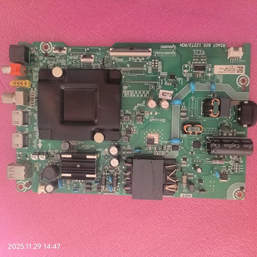 原装55E3G(BOM7)315402主板RSAG7.820.12273屏HD550Y1U72