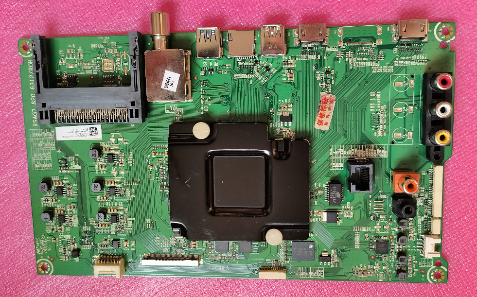 海信主板RSAG7.820.6312