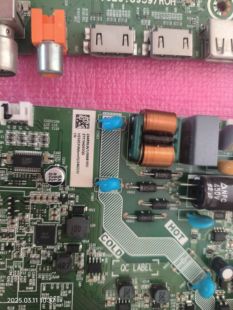 海信HZ32E35A主板 RSAG7.820.8959/ROH 屏HD315S1H81-T0