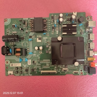 海信43V3F(BOM7)339940主板RSAG7.820.13095测好