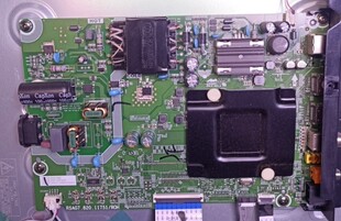 海信55H55E主板RSAG7.820.11751(BOM8) 屏HD550Y1U72-T0L5B1