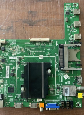 海信LED40K360X3D(BOM1)160954主板RSAG7.820.5060屏HE400GFD-B3