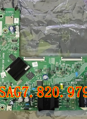 海信43A3F/43E2F/260409主板 RSAG7.820.9796屏 HD425Y1F71