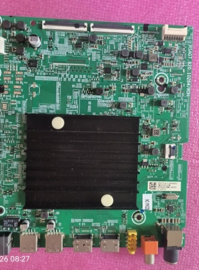 海信65E52G/306113/306129主板RSAG7.820.10264实物图测好