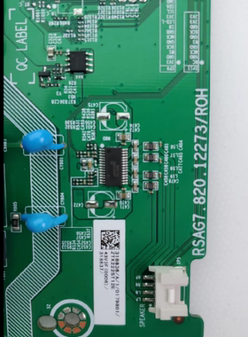 海信43V3F(0006)318837/319203主板RSAG7.820.12273