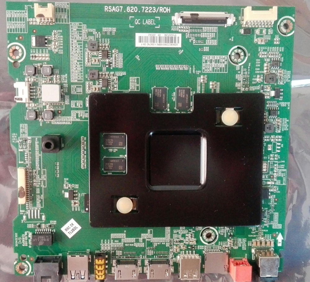海信 LED60EC720US (B0M1)206742主板 RSAG7.820.7223