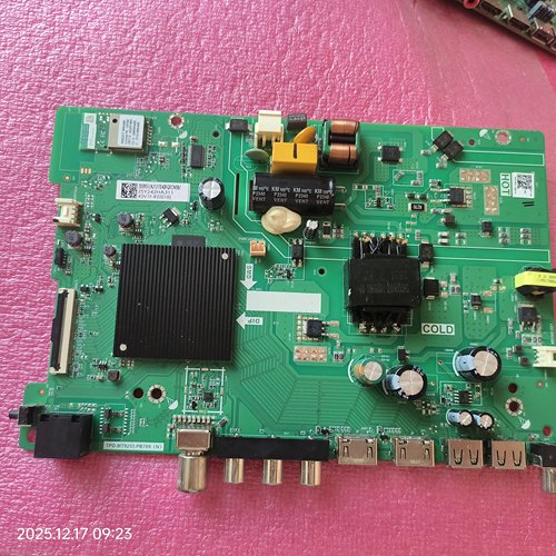 海信43V1F-R/355951主板TPD.MT9255.PB709N屏HD425H1F61-T0L3