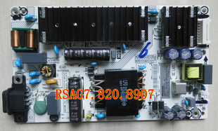海信H50E3A HZ50A52电源板RSAG7.820.8907/ROH HLL-4355HA