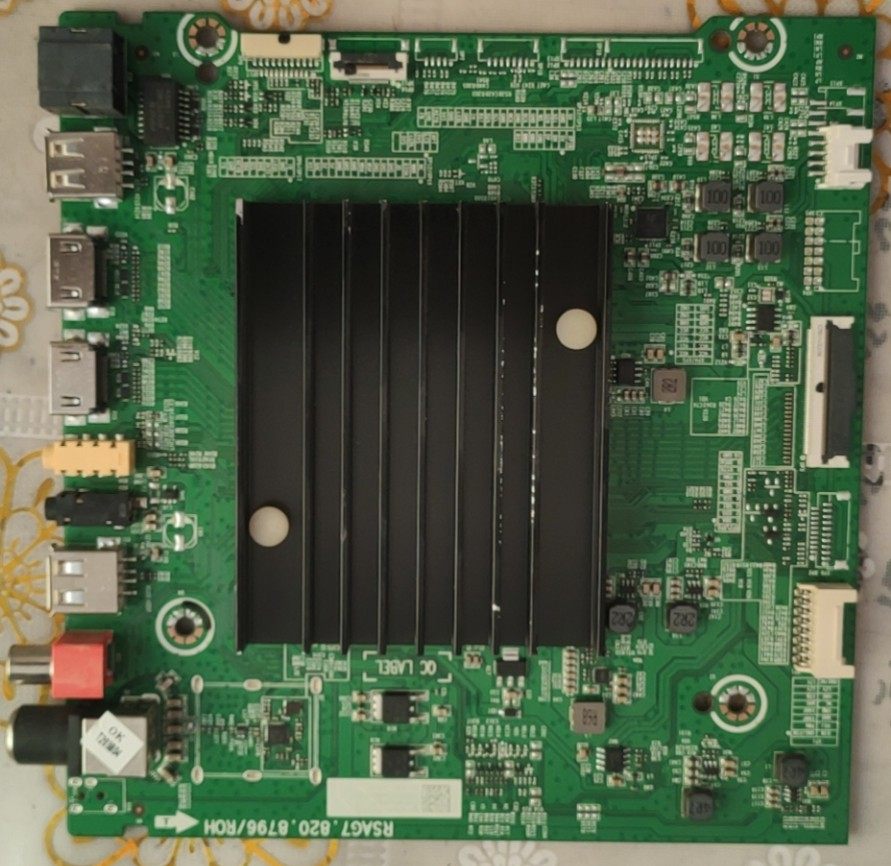 海信75E3D(BOM2)263719主板RSAG7.820.8796屏HD750S3U71-M1\S0