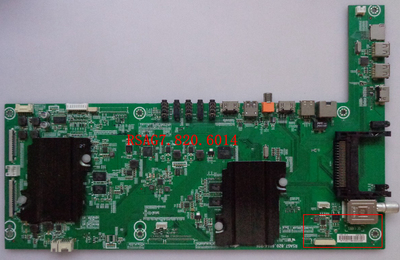 原装海信LED55XT810X3DU(B0M1)主板RSAG7.820.6014屏LTA550FW01