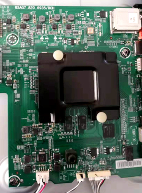 海信LED65M5600UC(BOM5)205046主板RSAG7.820.6935屏HE650C5U31