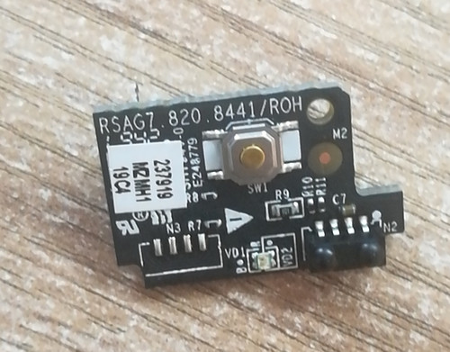 海信HZ43E35A 遥控接收板，开关控制按键板RSAG7.820.8441