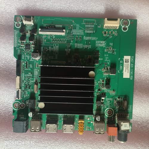 海信70E3F/307210主板RSAG7.820.11581测好发出