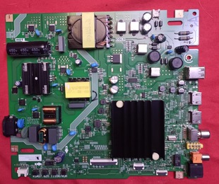 海信65E3G主板RSAG7.820.11556(BOM3)屏HD650H1U41