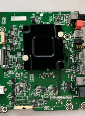 海信LED65N3000U主板RSAG7.820.7557屏HD650K3U21