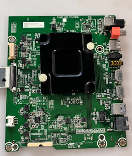 海信LED65N3000U主板RSAG7.820.7557屏HD650K3U21