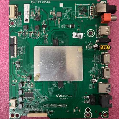 海信HZ65A65/246506主板RSAG7.820.7825配屏HD650S3U71-L3