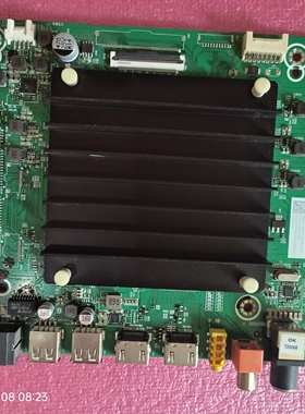 海信65E3F-PRO/296548主板RSAG7.820.10958内排